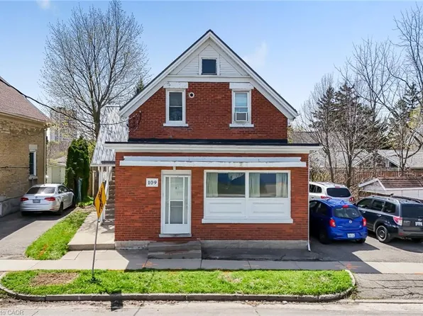 109 Moore Ave S, Waterloo, ON N2J 1X3