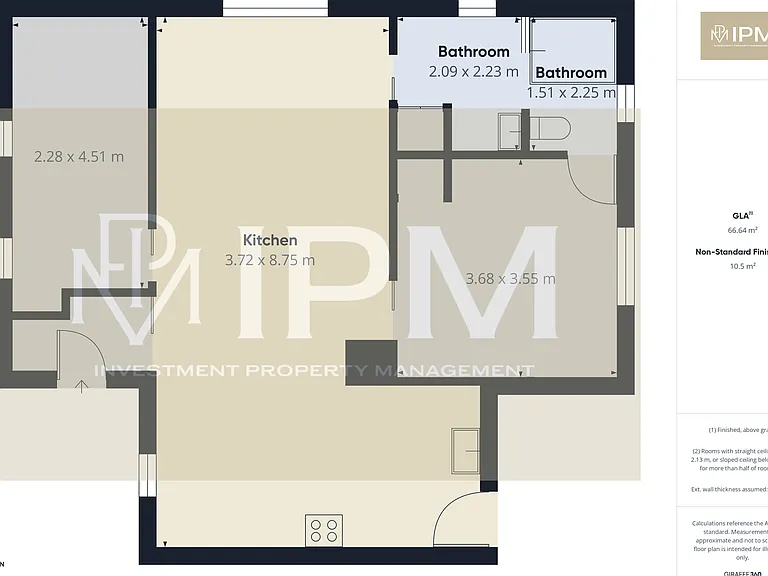 2451 Log Cabin Rd — Photo 11