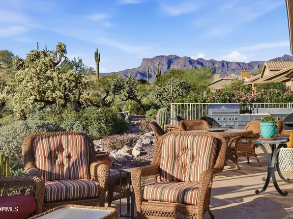 5236 S MARBLE Drive S, Gold Canyon, AZ 85118
