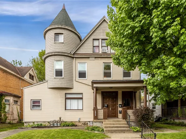 2953 Zephyr Ave, Pittsburgh, PA 15204