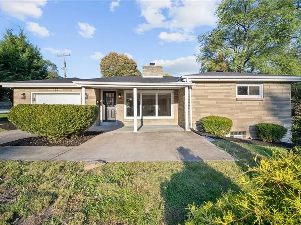 123 North St, Canonsburg, PA 15317