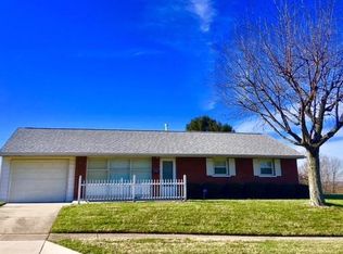 2805 Powhattan Pl, Dayton, OH 45420