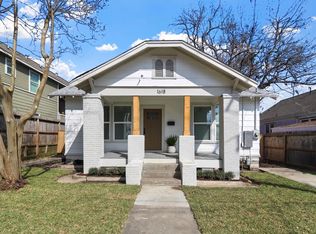 1618 Weber St, Houston, TX 77007