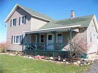 1531 Torrey Hill Rd, Java Center, NY 14082