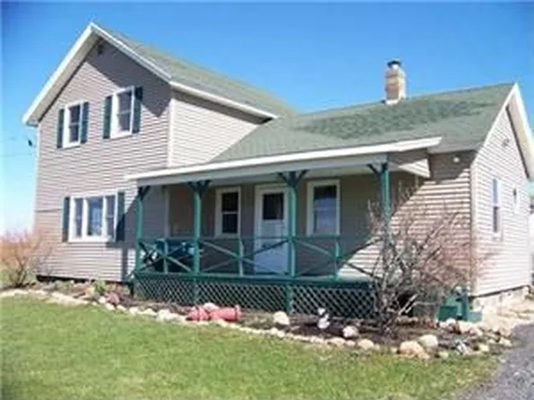 1531 Torrey Hill Rd, Java Center, NY 14082