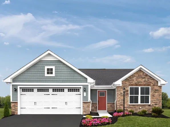 Grand Bahama Plan, Hager Meadows Ranch Homes
