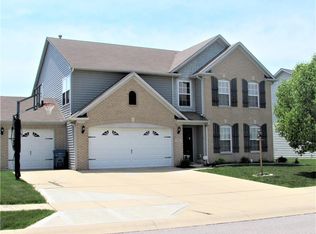 7525 Wildcat Run Ln, Indianapolis, IN 46239