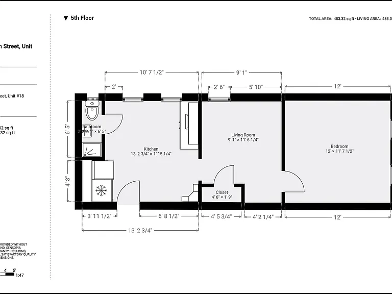 327 Jackson St #18 — Photo 5