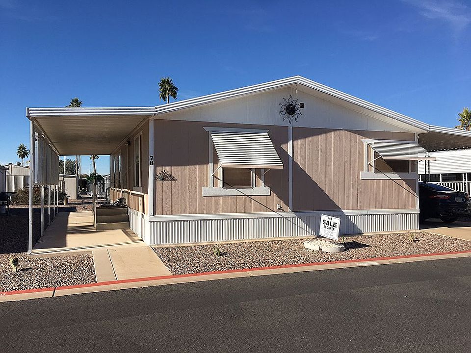 1st image of 9878 E Pueblo Ave Lot 78