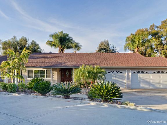 Exterior Front Of Home 