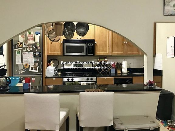 160 Saint Botolph #4 Boston - South End Unit Photo 6