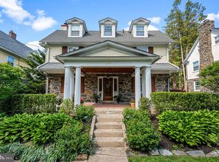 309 Woodside Ave, Narberth, PA 19072