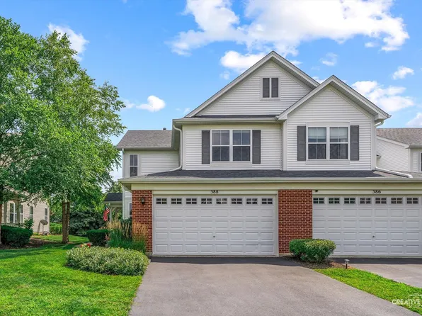 388 Chesapeake Ln, Oswego, IL 60543