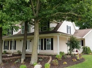 9590 Homerich Ave SW, Byron Center, MI 49315