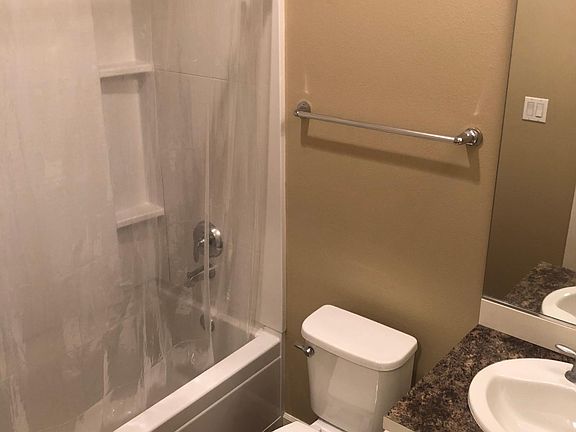 Almost never used bath