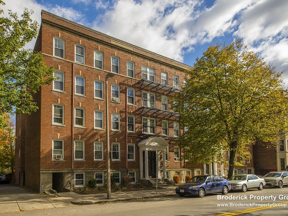 1st image of 288 Chestnut Hill Ave APT 25