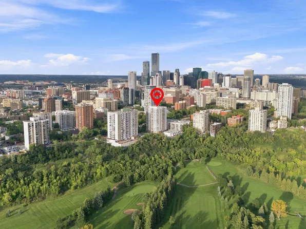 9835 113th St NW #1507, Edmonton, AB T5K 1N4