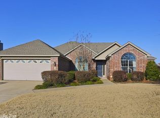 4 Ben Crenshaw Cv, Little Rock, AR 72210