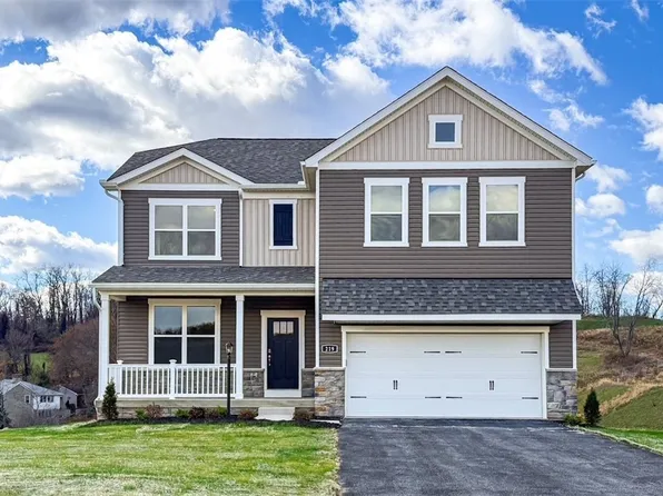 219 Rolling Mill Ln, Finleyville, PA 15332