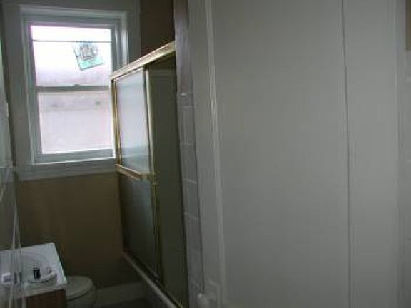 Spacious Bath