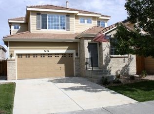 7426 S Lewiston St, Aurora, CO 80016