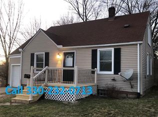 1637 25th St NW, Canton, OH