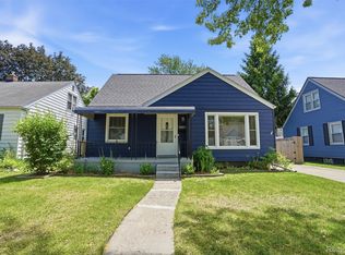 1920 Brockton Ave, Royal Oak, MI 48067