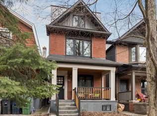 43 Chester Ave, Toronto, ON M4K 2Z8