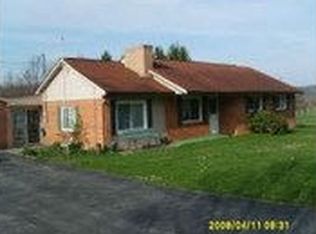 260 Henson Rd, Clintonville, WV 24931