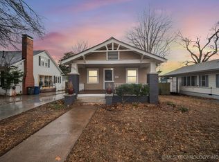 1732 E 14th Pl, Tulsa, OK 74104