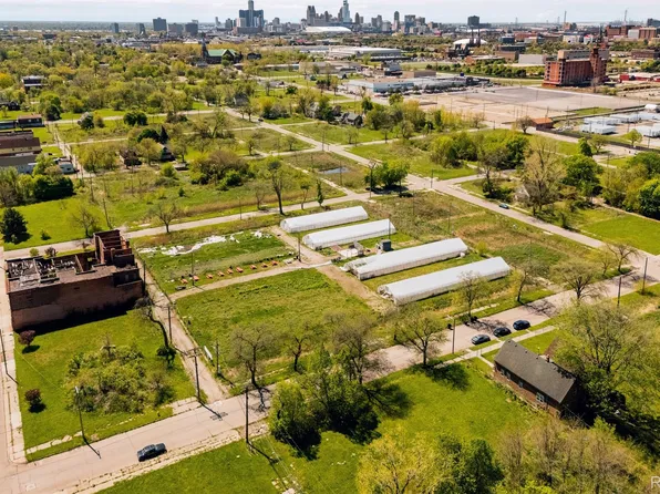 2282 E Kirby St, Detroit, MI 48211