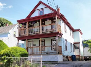 86 Bromfield St, Lawrence, MA 01841