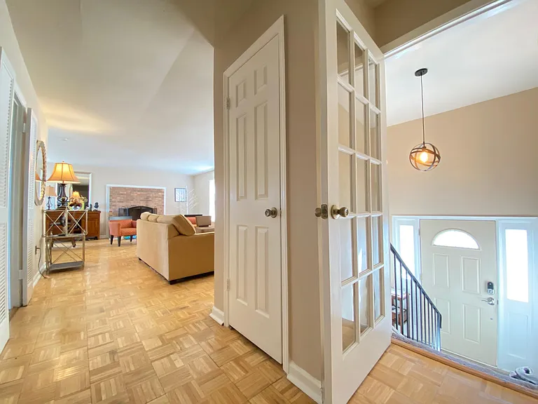 Common area (upstairs)