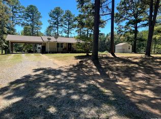 745 Miller Point Rd S, Quitman, AR 72131