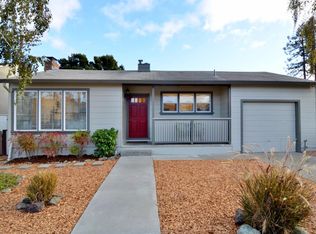 527 Ventura Ave, San Mateo, CA