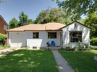 706 Locust St, Fort Collins, CO 80524