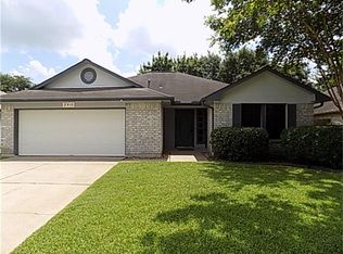 2510 John Crump Ln, Katy, TX 77449