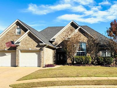 3858 Liberty Cv, Benton, AR, 72015