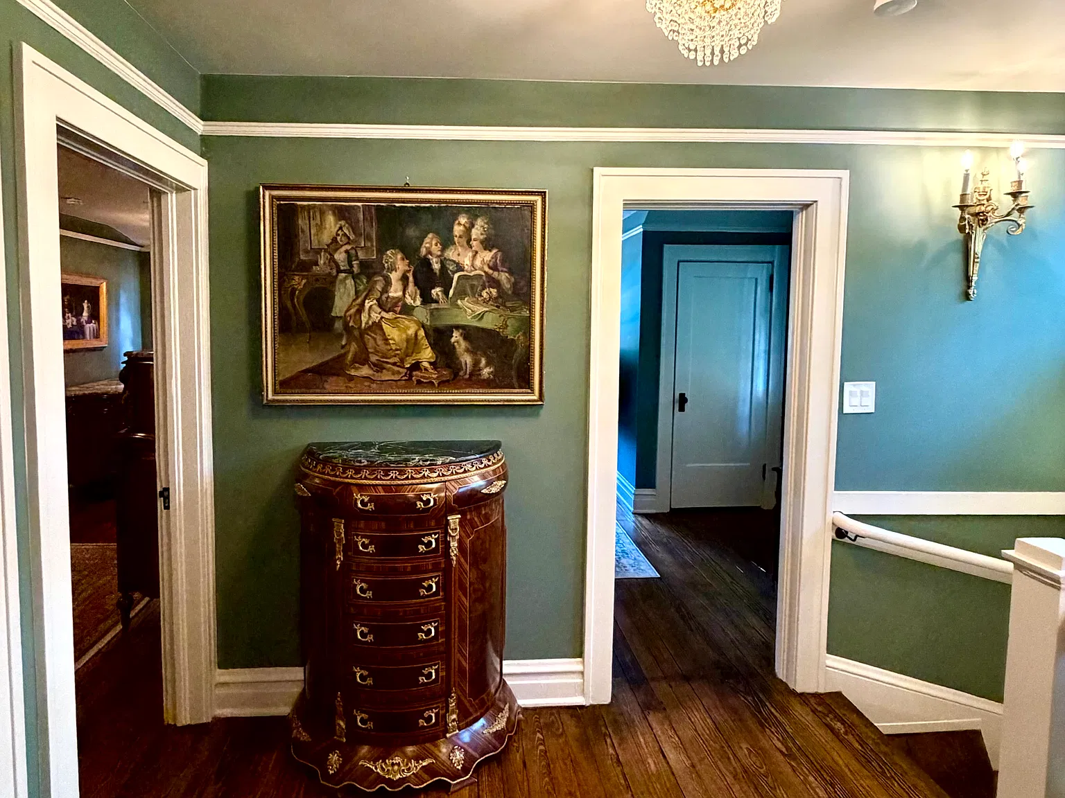1 bed, 622 sqft, $3,400 — Photo 4