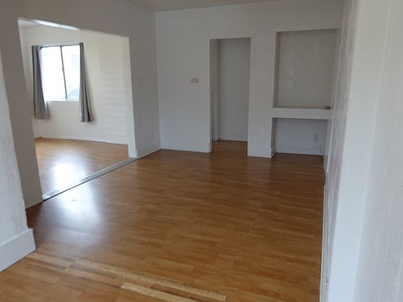 Dining, Living Room area