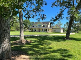 7273 County Road 400, Brazoria, TX 77422