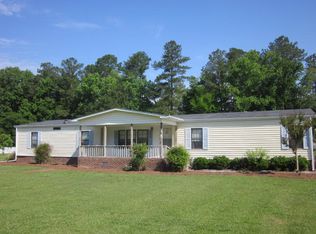 3667 Harvey Rd, Washington, NC 27889