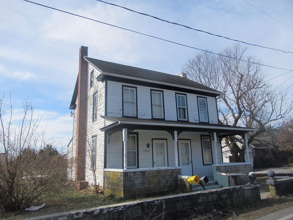 6868 Moulstown Rd E, Hanover, PA 17331 Zillow