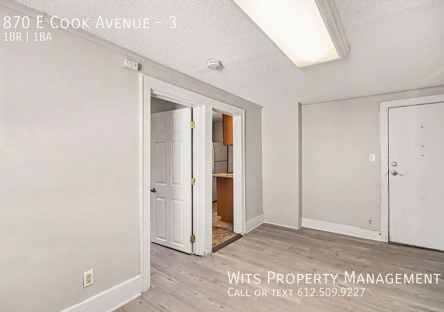 Great 1 Bedroom Unit! — Photo 4