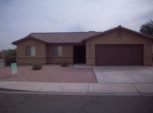 2653 S Casper Ave, Yuma, AZ 85365