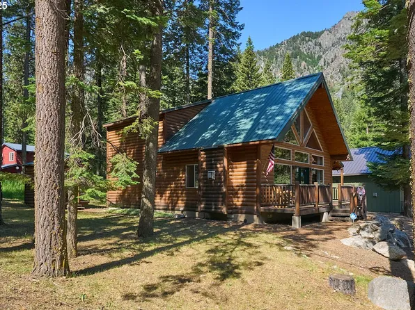 64636 W Fork Ln, Joseph, OR 97846