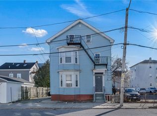 8 Andem St, Providence, RI 02908