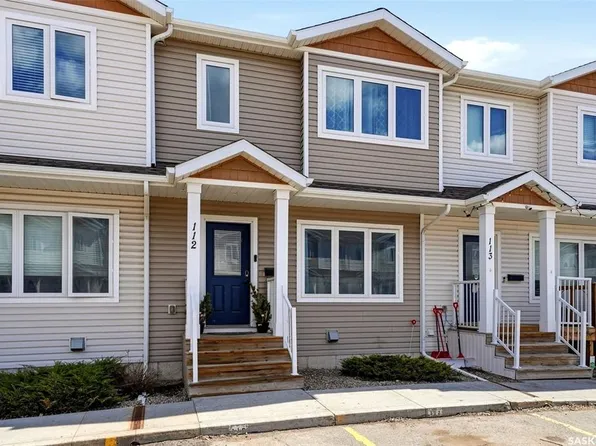 UNIT 112-4102 3rd AVENUE N, Regina, SK S4R 2B7