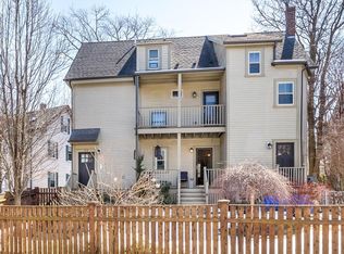 2 Ballard Way #1, Jamaica Plain, MA 02130