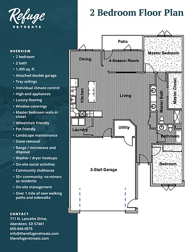 Floor plan Layout